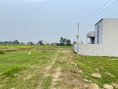 Urgent Land Sale in Butwal Ujelapur – Only NPR 16 Lakh!